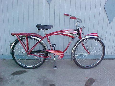 Cruiser Bike